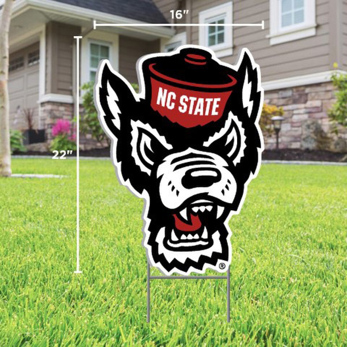 Yard Sign - Tuffy